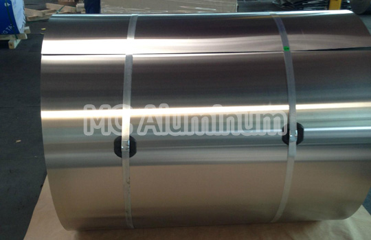 Cold Forming Foil Specifications