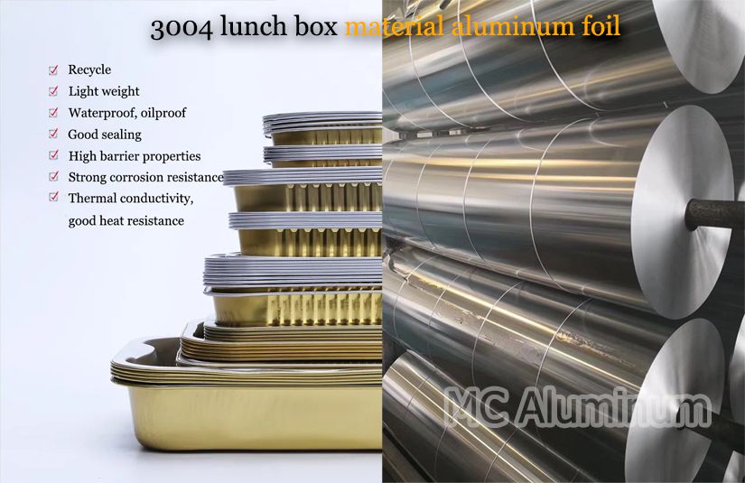 3004 aluminum foil