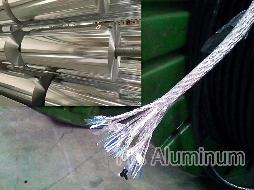 cable foil