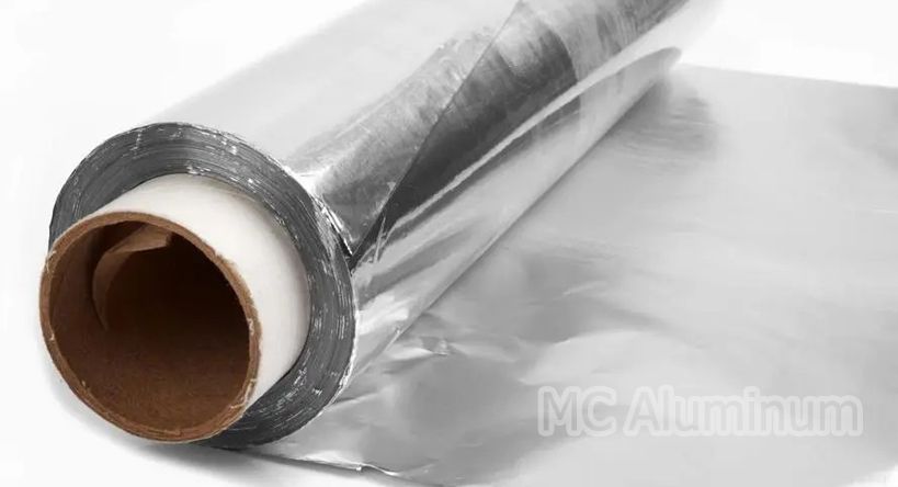 Household aluminum foil