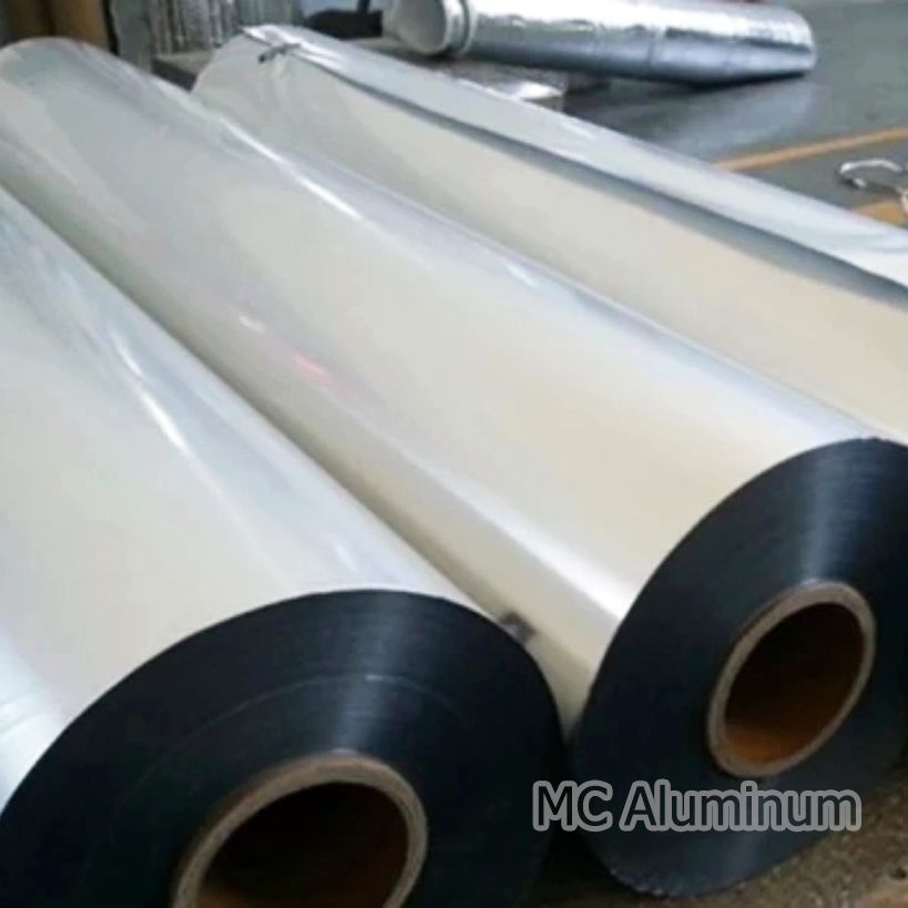 PE-Aluminum-Foil-Laminated