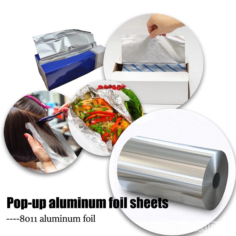 8011 aluminum foil