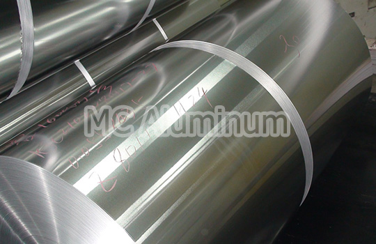 8011 Aluminum Sealing Foil