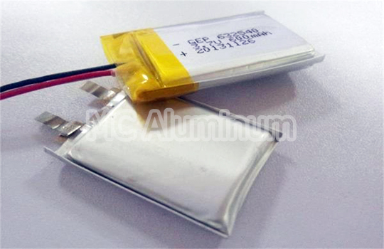 Soft pack battery aluminum plastic film raw material manufacturers