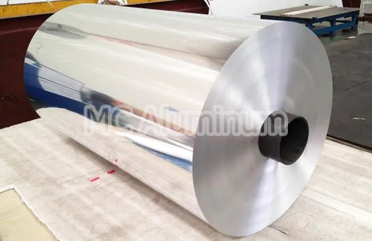 Di manakah pengeluar kerajang aluminium sifar berganda?