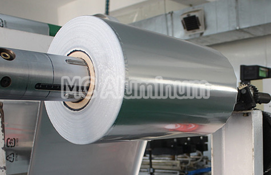 Manufacturer of aluminum foil for aluminum plastic film