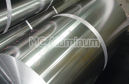 Inventori substrat kerajang aluminium perubatan PTP