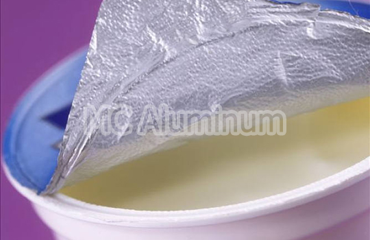 Where is a good yogurt cover foil manufacturer?