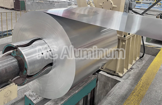 Sealing Aluminum Foil Gasket Raw Materials