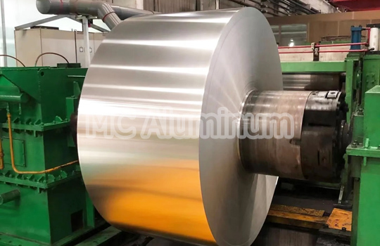 3004 aluminum foil for aluminum honeycomb core substrate