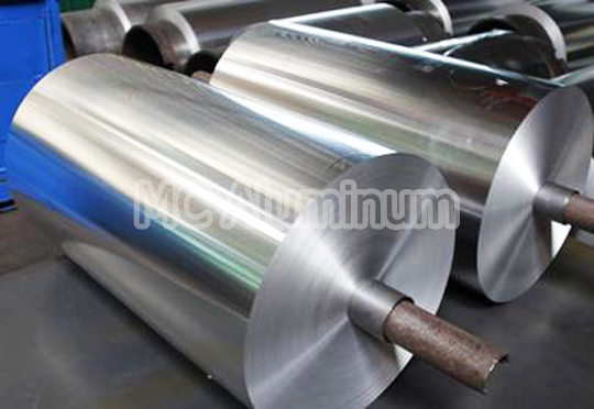 Capsule aluminum foil board raw material manufacturers