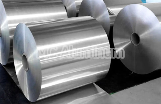 Factory direct sales of aluminum foil for composite packaging