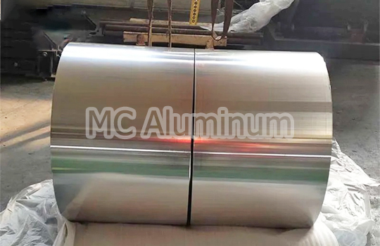 Wrinkle-free aluminum foil lunch box material manufacturers