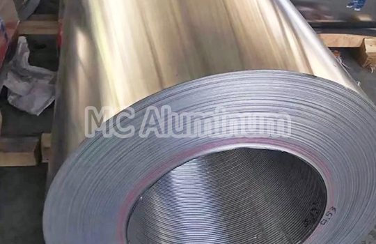 The characteristics and application of 8 series aluminum foil