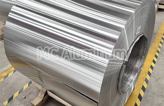 Aluminum plastic blister packaging aluminum foil