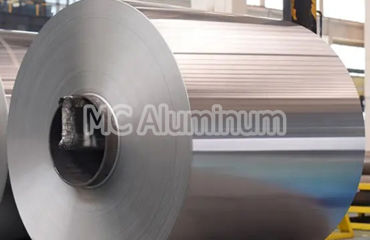 Advantages of 8011 aluminum foil as bottle cap material