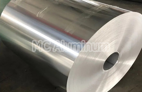 Introducción detallada de papel de aluminio de calidad alimentaria.