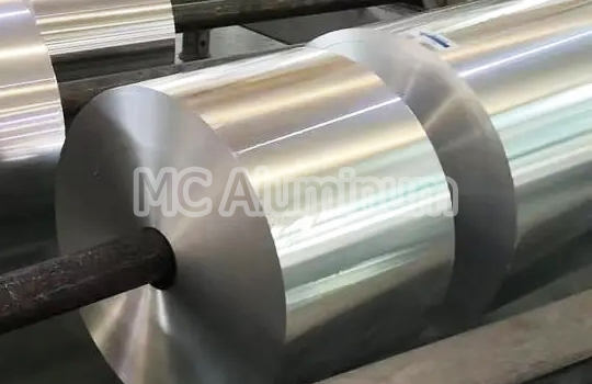 Fabricantes de papel de aluminio para bolsas de embalaje.