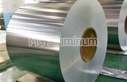 Bahan kotak makan tengah hari perlindungan alam sekitar 3003 kerajang aluminium