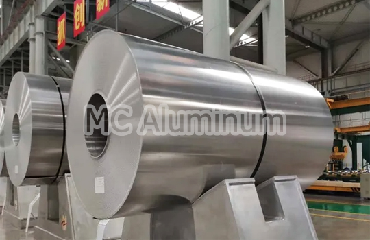 Bahan mentah beg pembungkusan vakum kerajang aluminium