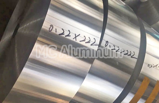 Materia prima de película plástica de aluminio de batería de litio