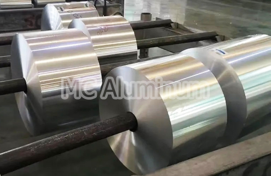 Pharmaceutical packaging aluminum foil raw material manufacturers