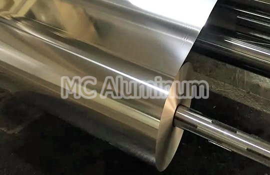 8011 pharmaceutical aluminum foil manufacturers