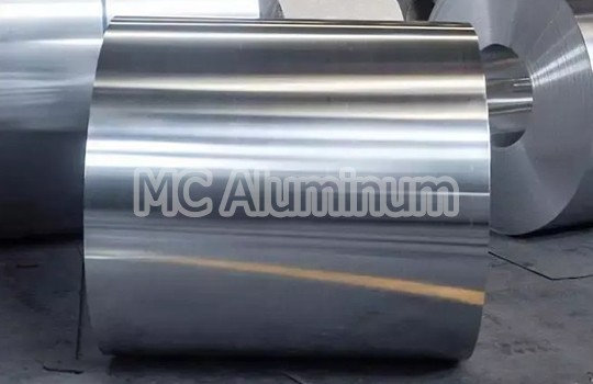 8011 Heat Seal Aluminum Foil For Sale