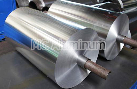 High quality aluminum foil for wine bottle cap material