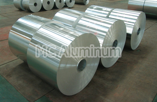 Pembungkusan Kerajang Aluminium Perubatan