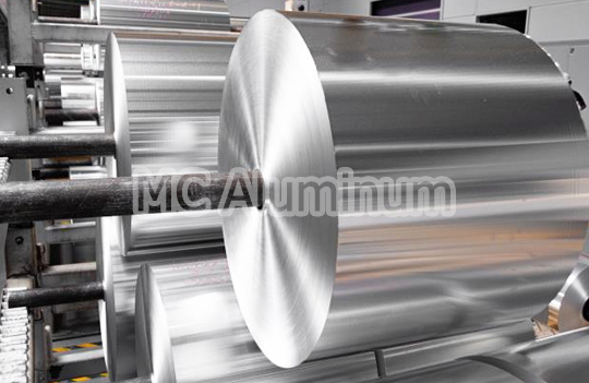 Perbezaan antara kerajang aluminium perubatan 8011 dan 8021