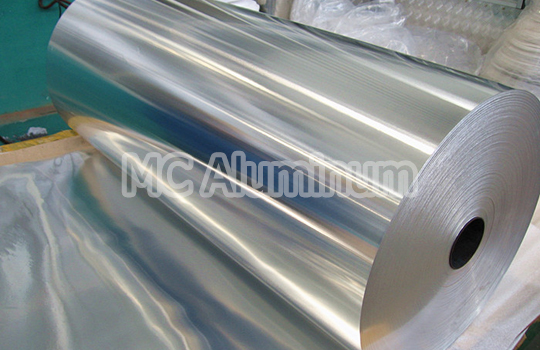 Advantages of aluminum foil as packaging material