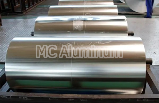 8011 H18 medical aluminum foil