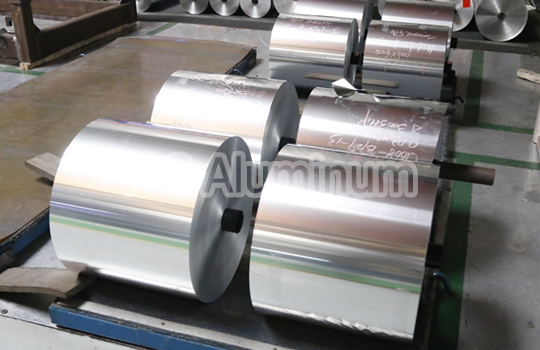 8079 aluminium foil untuk pembungkusan perubatan