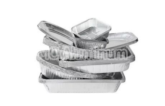 8011 O aluminum foil container