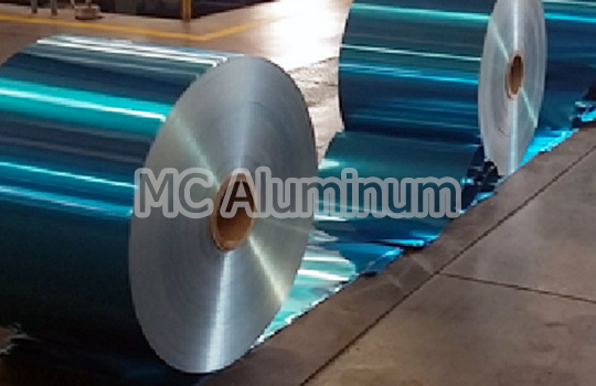 Stok Sirip Aluminium