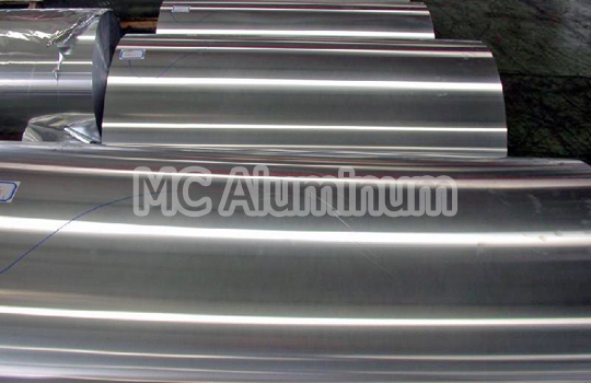 1235 O kerajang aluminium