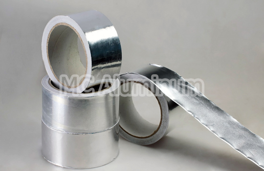 1235 Tape aluminum foil large roll