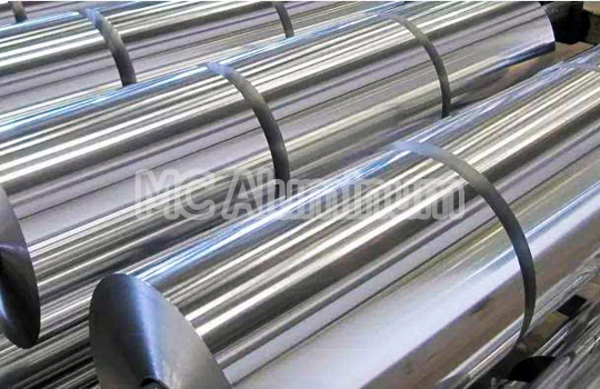 Bidang aplikasi kerajang aluminium untuk kabel