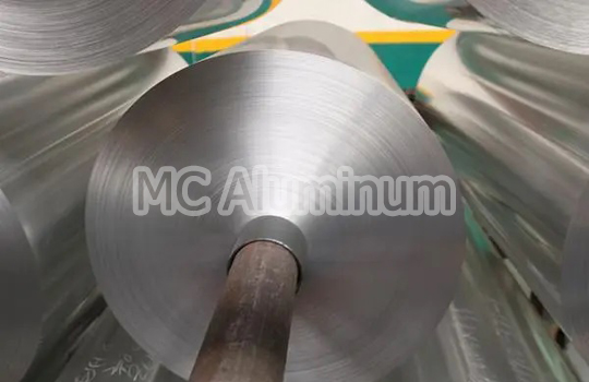 Electronic aluminum foil uses