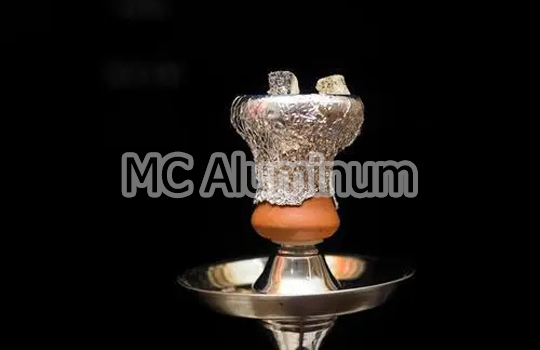 8011 Shisha-Aluminiumfolie