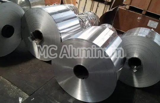 Food container aluminum foil 3003 3004 8011 8006