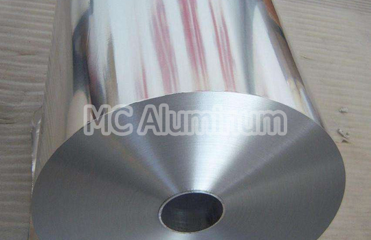 8011 Insulating aluminum foil