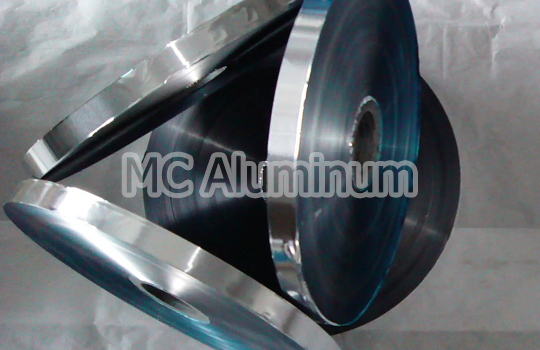 Aluminium foils for transformer winding 1050 3003 O