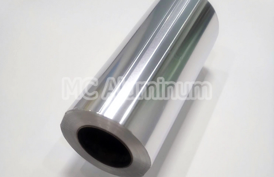 Pharmaceutical Soft Packaging Aluminum Foil