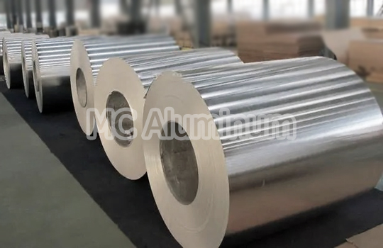 8011 easy-tear aluminum foil for pharmaceutical packaging