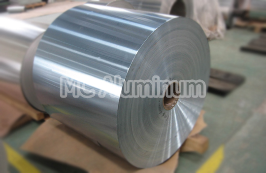 8011-O coated aluminum foil for heatseal lid