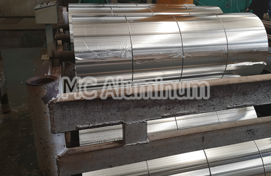 8021 pharmaceutical packaging aluminum foil