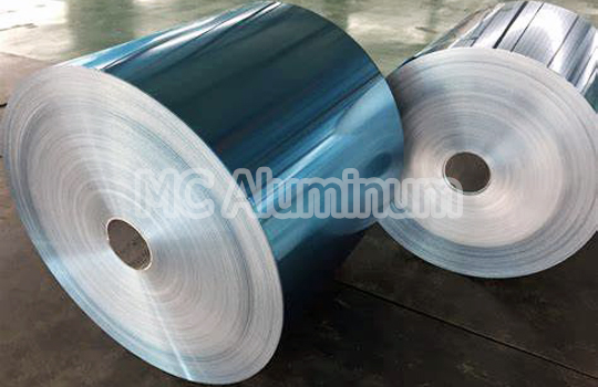 Heat exchanger aluminum foil 8011 8006