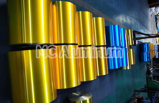 Wholesale Insulation Coated Aluminum Foil